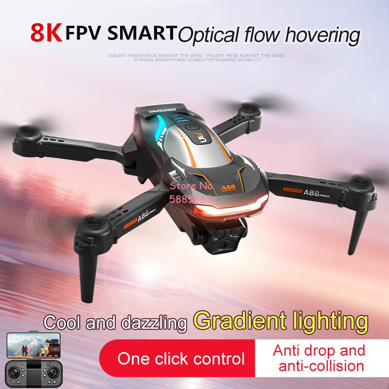 8K Aerial Photography Optical  - Rc Helicopter Electric 评论和价格