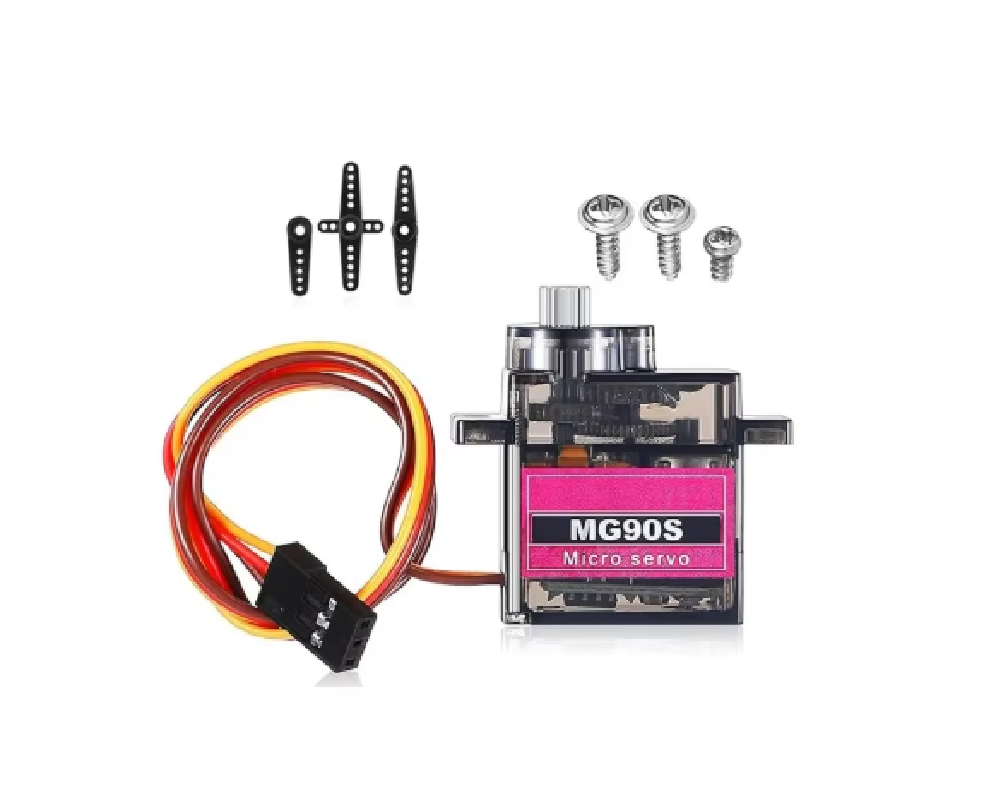 MG90S Metal Gear Servo 9g SG90 - Rc Helicopter Mini 评论和价格