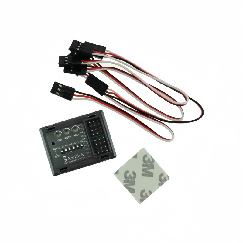 3 Axis Gyro Flight Controller  - Rc Helicopter Battery 评论和价格