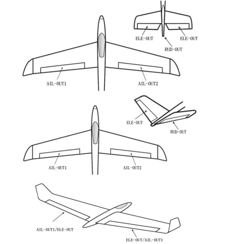 3 Axis Gyro Flight Controller  - Rc Helicopter Battery 评论和价格