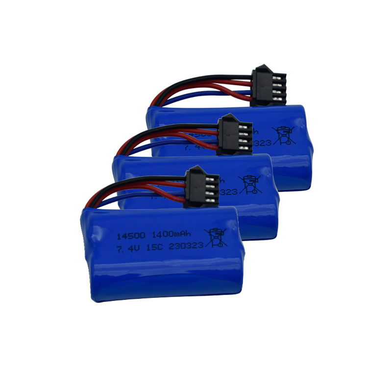 7.4V 1400mAh 14500 Lithium-Ion - Rc Helicopter Charger 评论和价格