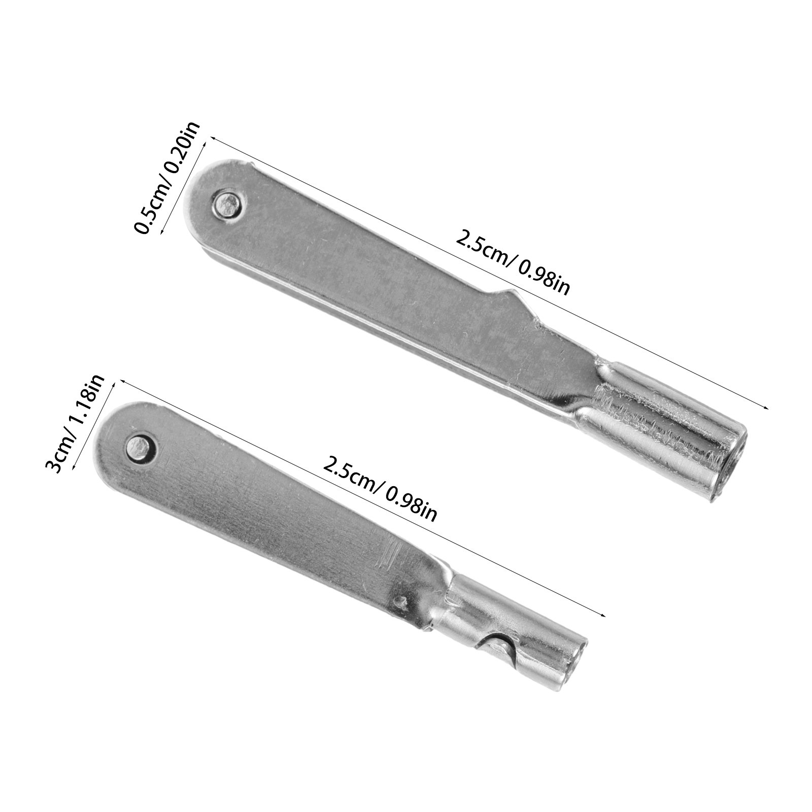 20Pcs Metal Clevis Quick Link  - Rc Helicopter Electric 评论和价格