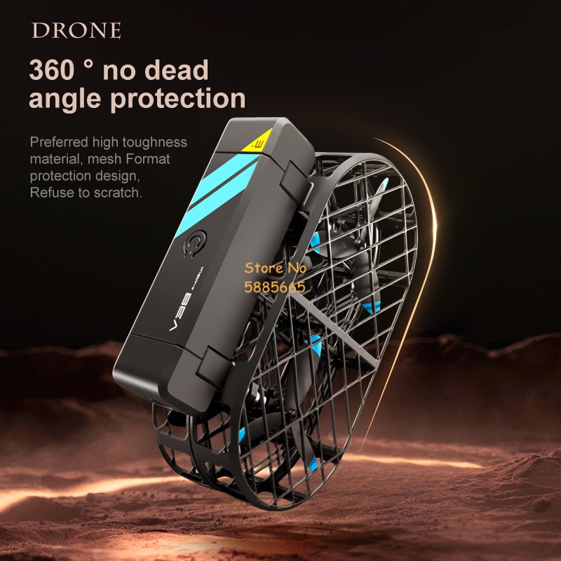 8K HD Camera 360° Protection O - Rc Helicopter Electric 评论和价格