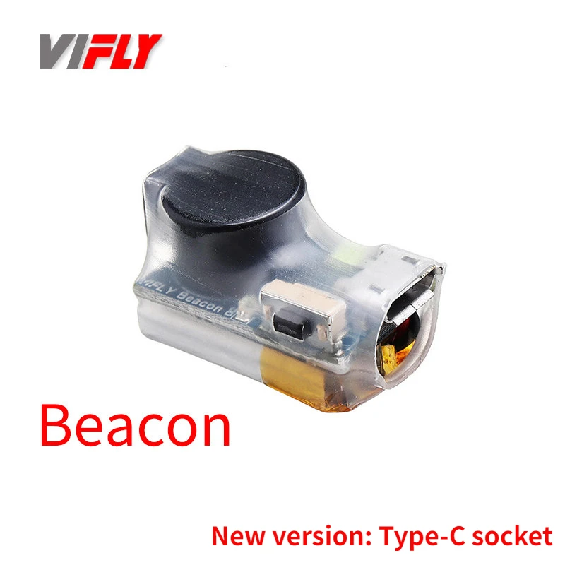 Wireless VIFLY Beacon Anti-Los - Rc Helicopter Gyro 评论和价格