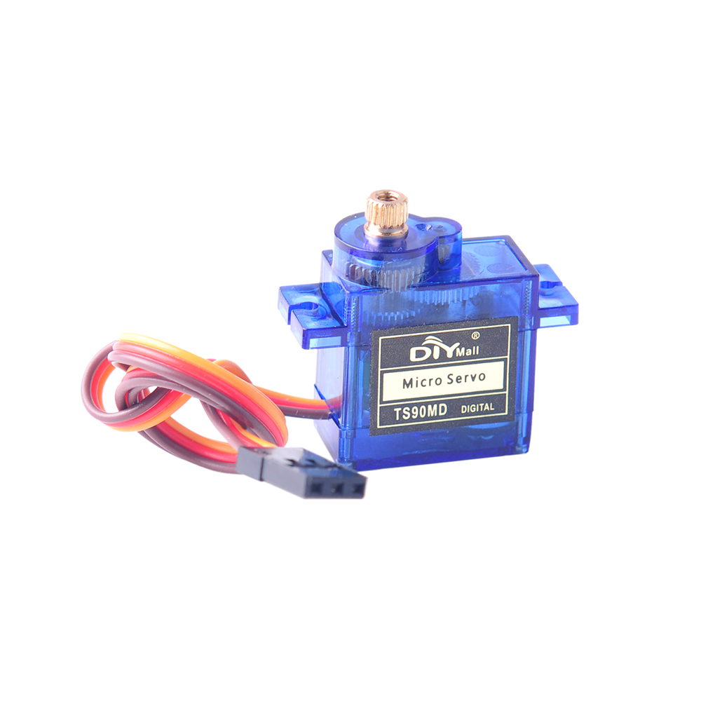 4Pcs TS90MD Micro Digital Serv - Rc Helicopter Motor 评论和价格