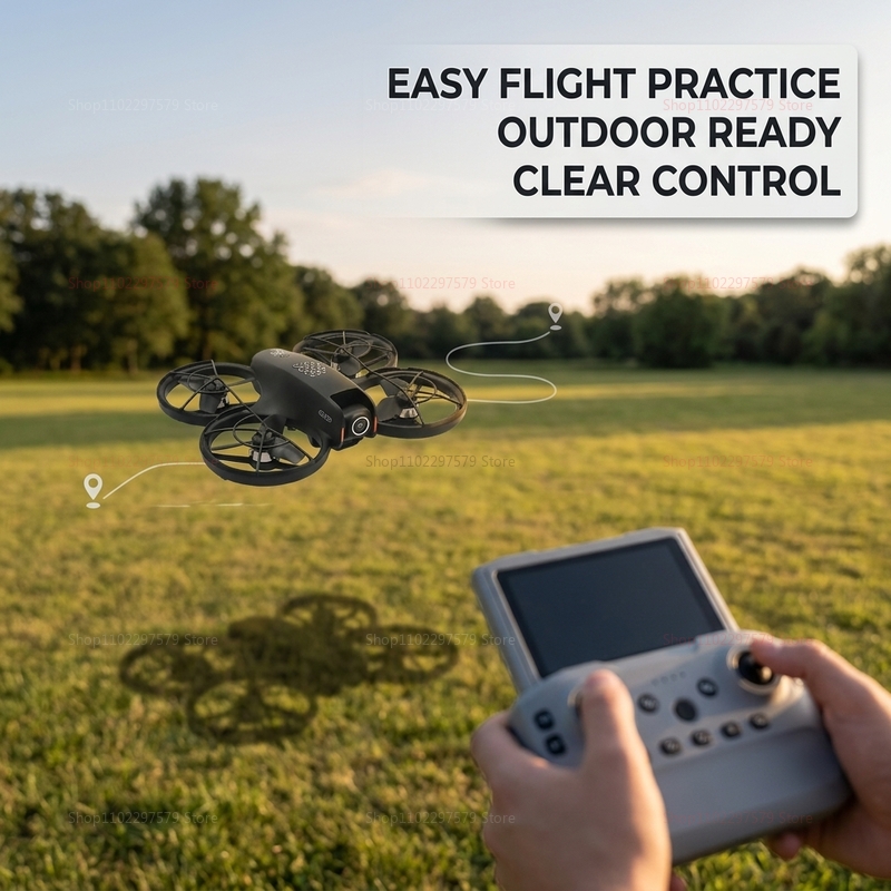 2026 New M5 Mini Drone 8K HD C - Rc Helicopter Electric 评论和价格