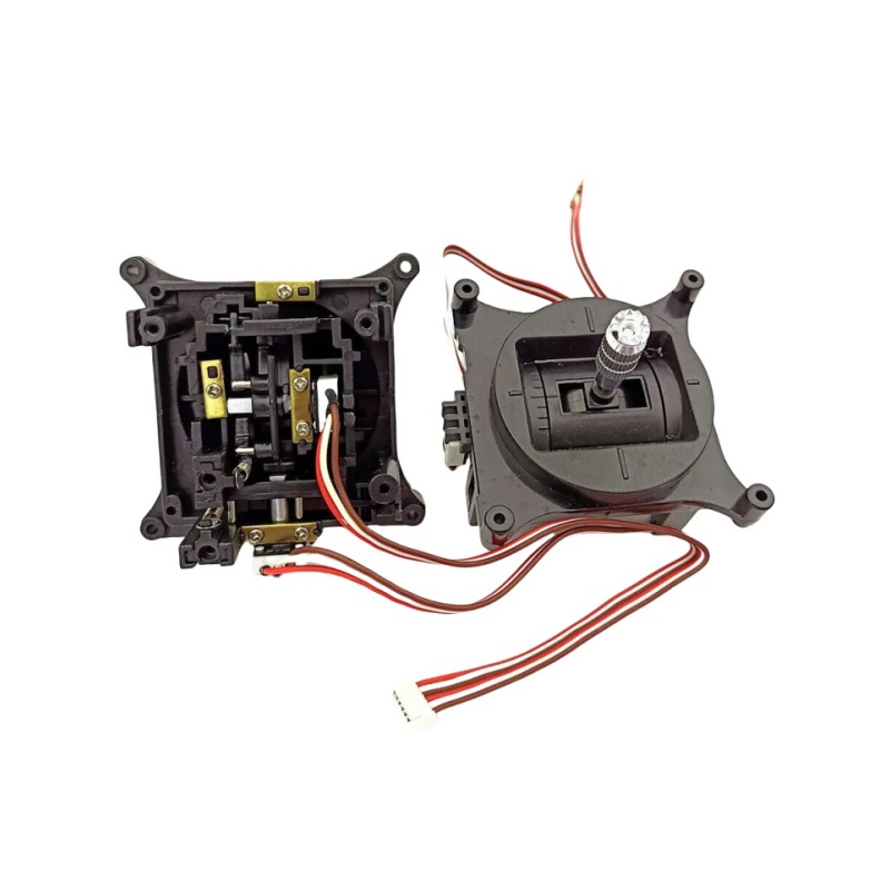Gimbal Control Stick Rocker Th - Rc Helicopter Battery 评论和价格