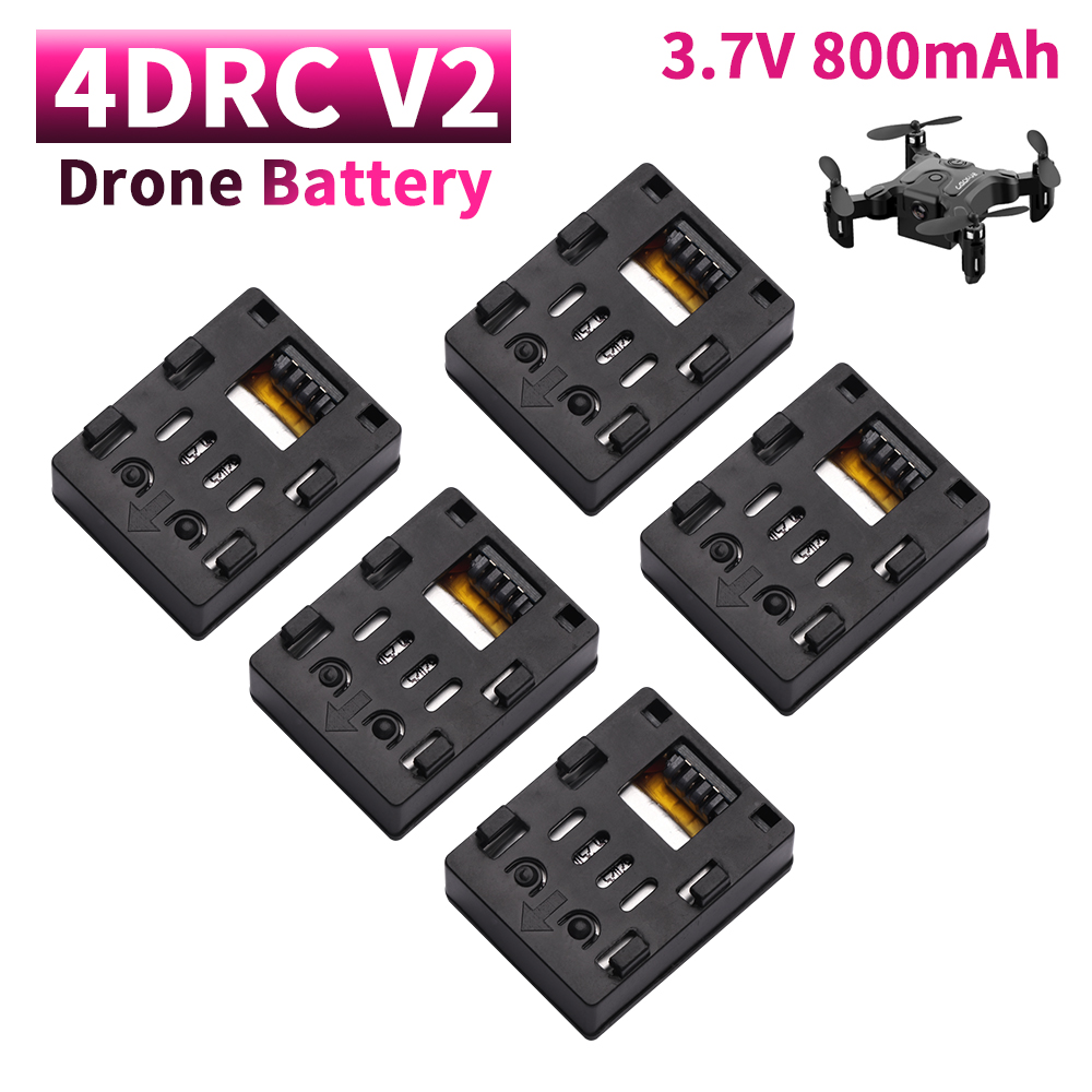 Original 3.7V 4D-V2 RC Drone B - Rc Helicopter Mini 评论和价格