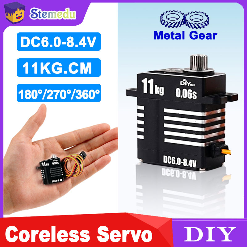 H-11 11KG Micro Digital Servo  - Rc Helicopter Motor 评论和价格