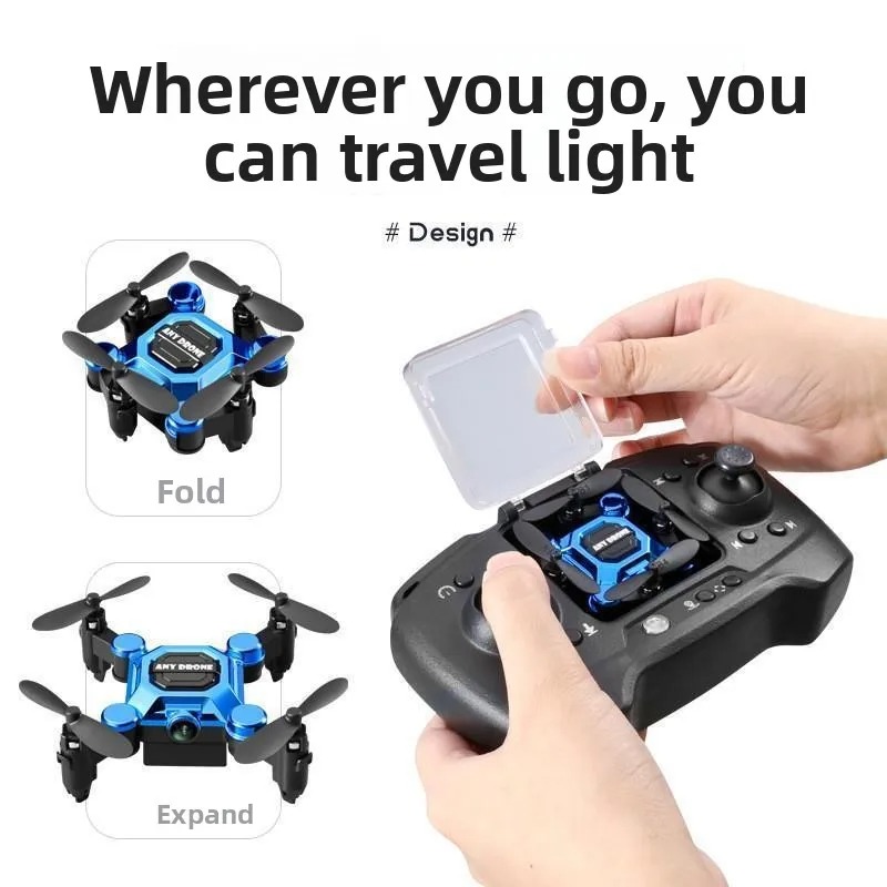 Mini Folding Mosquito Drone wi - Rc Helicopter Mini 评论和价格