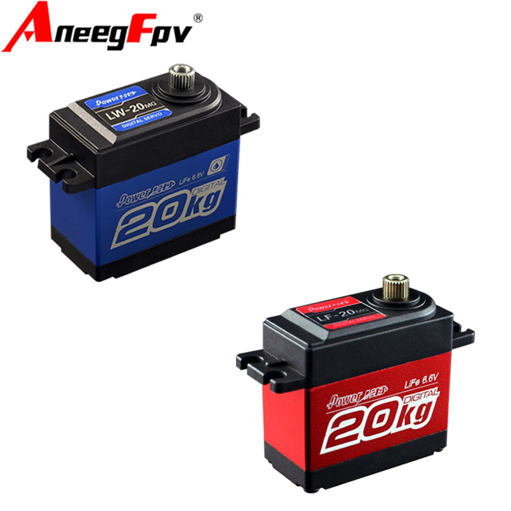 Power HD LW-20MG LF-20MG  Wate - Rc Helicopter Servo 评论和价格