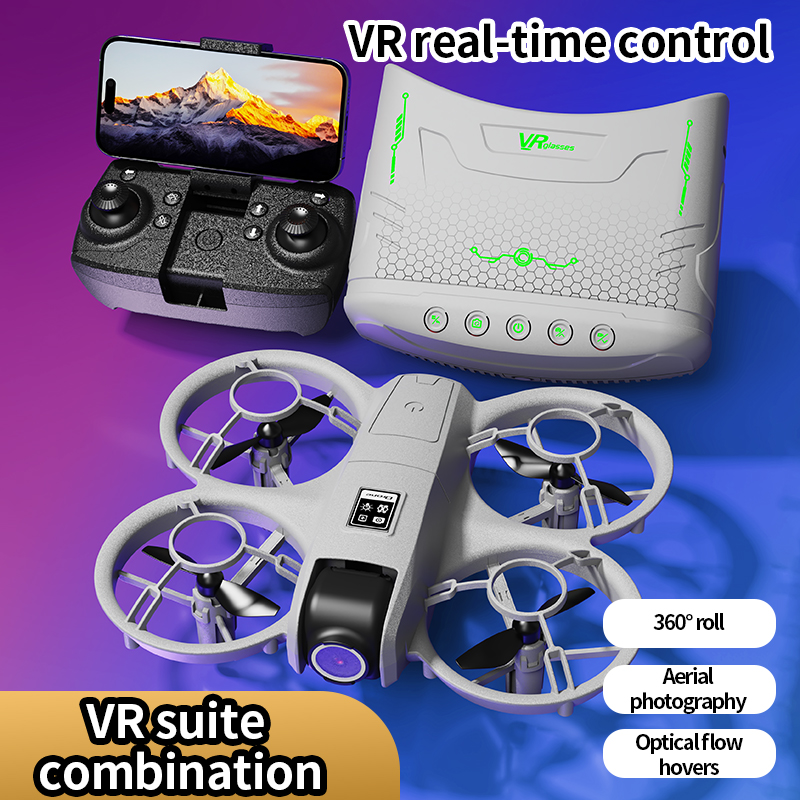 X228 VR FPV Drone HD Dual Came - Rc Helicopter Mini 评论和价格