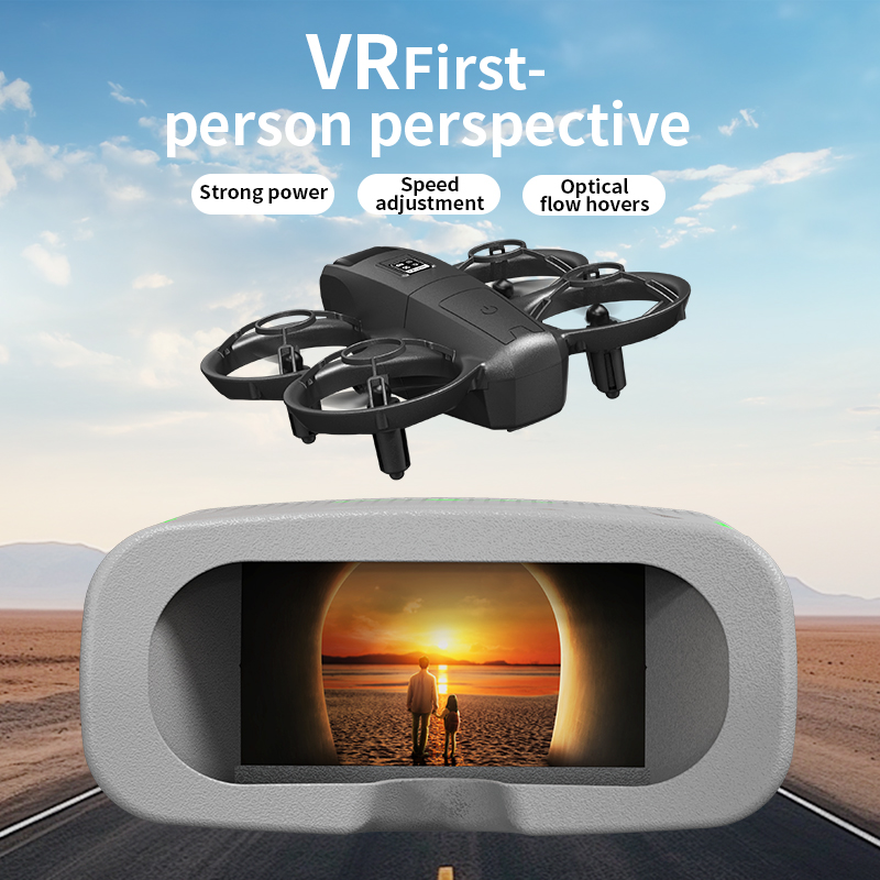X228 VR FPV Drone HD Dual Came - Rc Helicopter Mini 评论和价格
