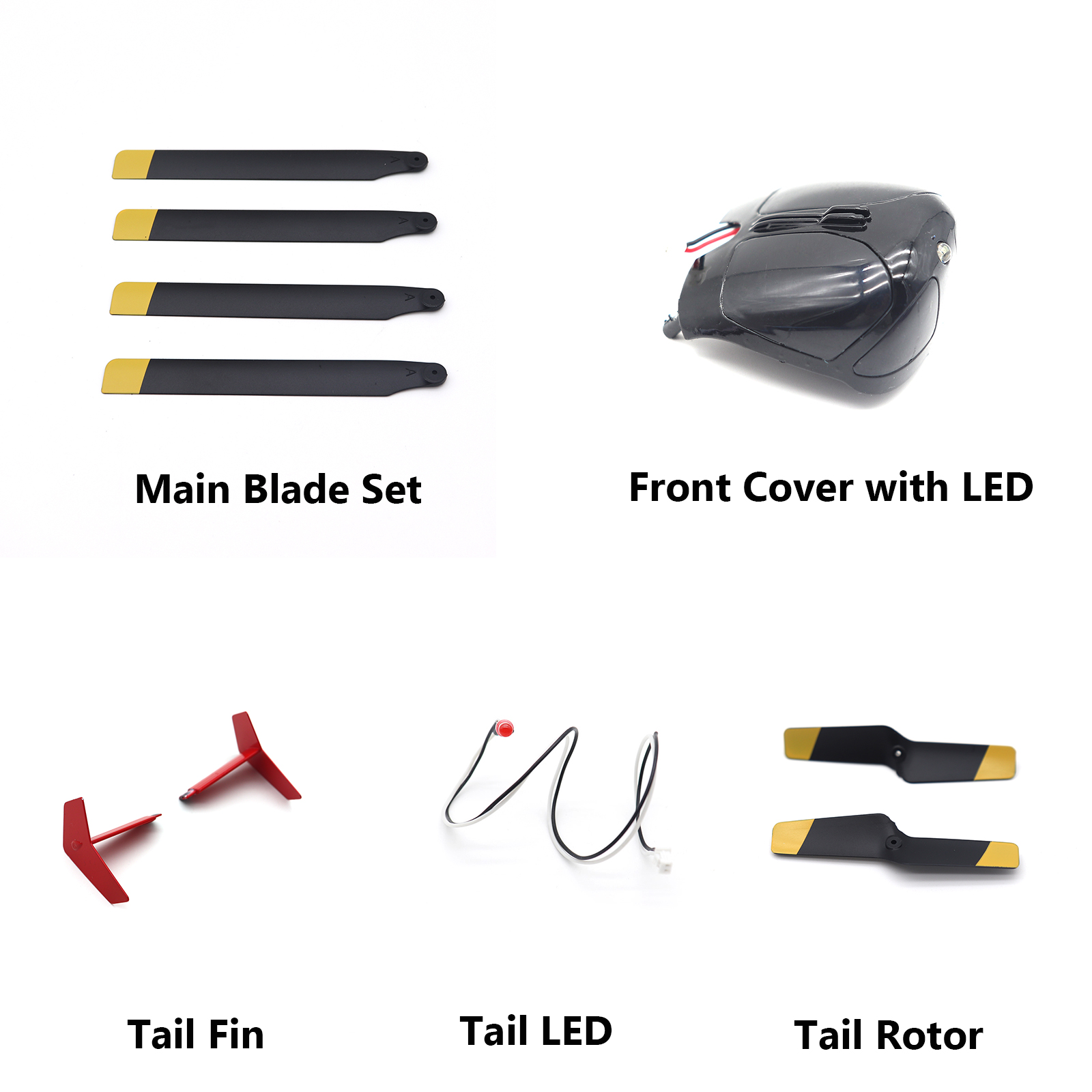 Original Parts for C159 EC-135 - Rc Helicopter Motor 评论和价格