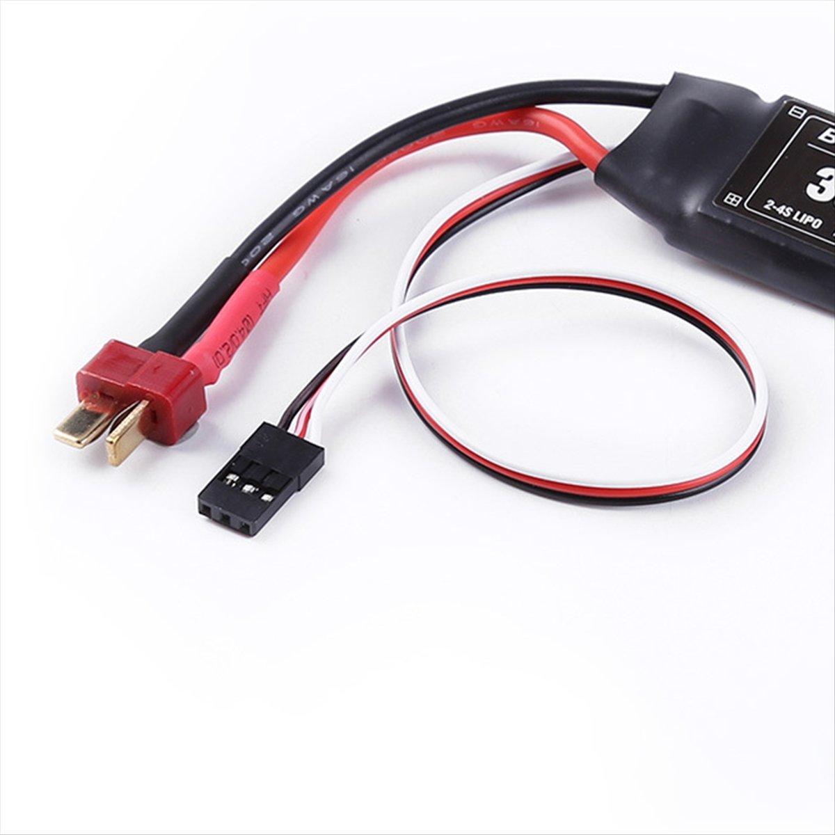 T34C XXD Brushless 30A ESC 2-4 - Rc Helicopter Electric 评论和价格