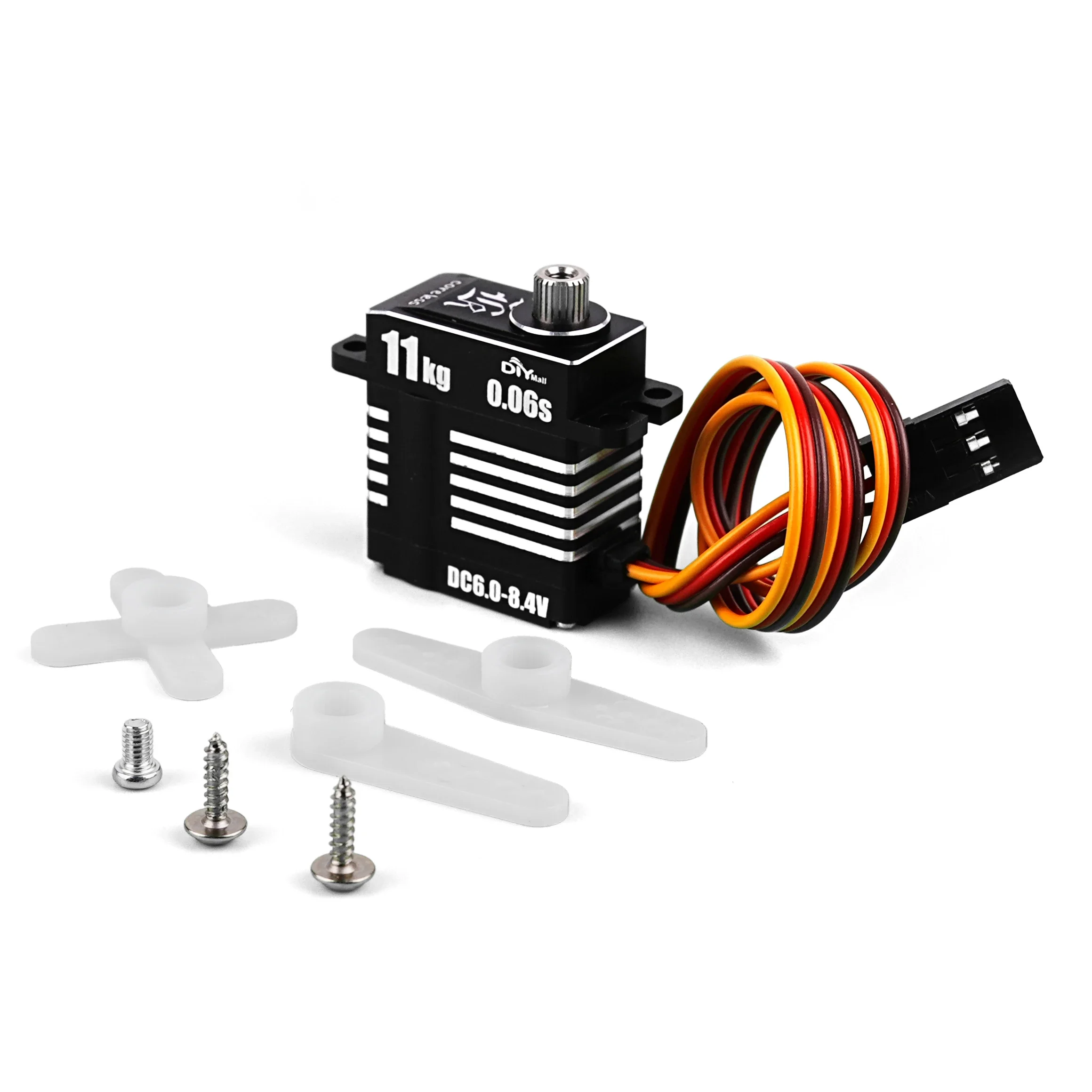 H-11 Micro Digital RC Servo 11 - Rc Helicopter Mini 评论和价格
