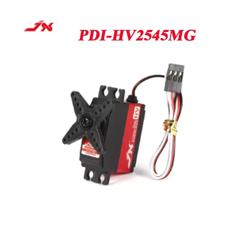 JX PDI-HV2545MG 4.5KG Coreless - Rc Helicopter Gyro 评论和价格