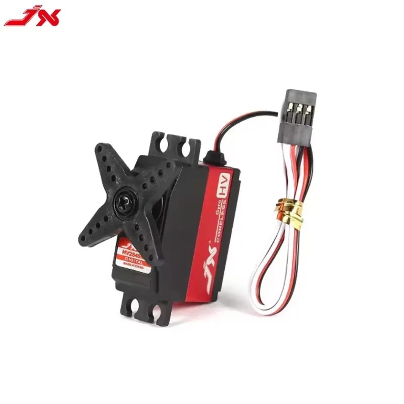 JX PDI-HV2545MG 4.5KG Coreless - Rc Helicopter Gyro 评论和价格