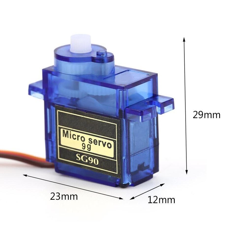 SG90 9g Digital Servo Motor RC - Rc Helicopter Motor 评论和价格