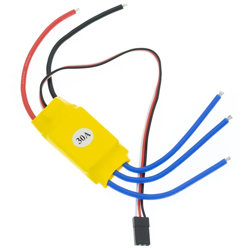 1-4Pcs XXD30A ESC Brushless Mo - Rc Helicopter Mini 评论和价格