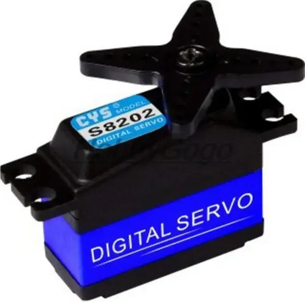 CYS-S8202  25g 4KG High Torque - Rc Helicopter Battery 评论和价格