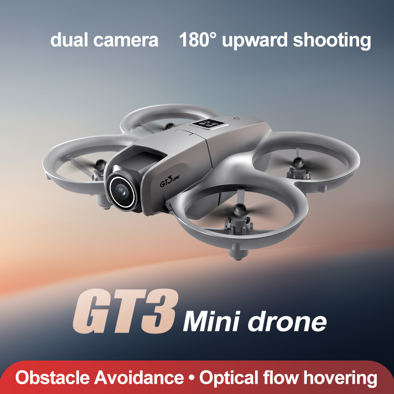 2026 GT3 MAX RC Drone 8K 5G Pr - Rc Helicopter Case 评论和价格