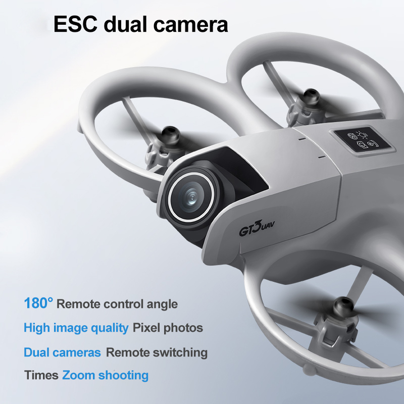 2026 GT3 MAX RC Drone 8K 5G Pr - Rc Helicopter Case 评论和价格