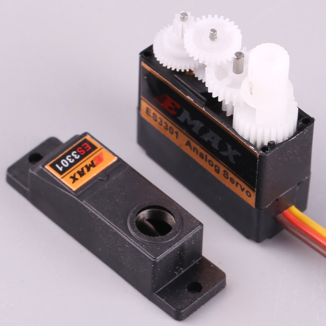 EMAX ES3001 Lightweight Analog - Rc Helicopter Motor 评论和价格