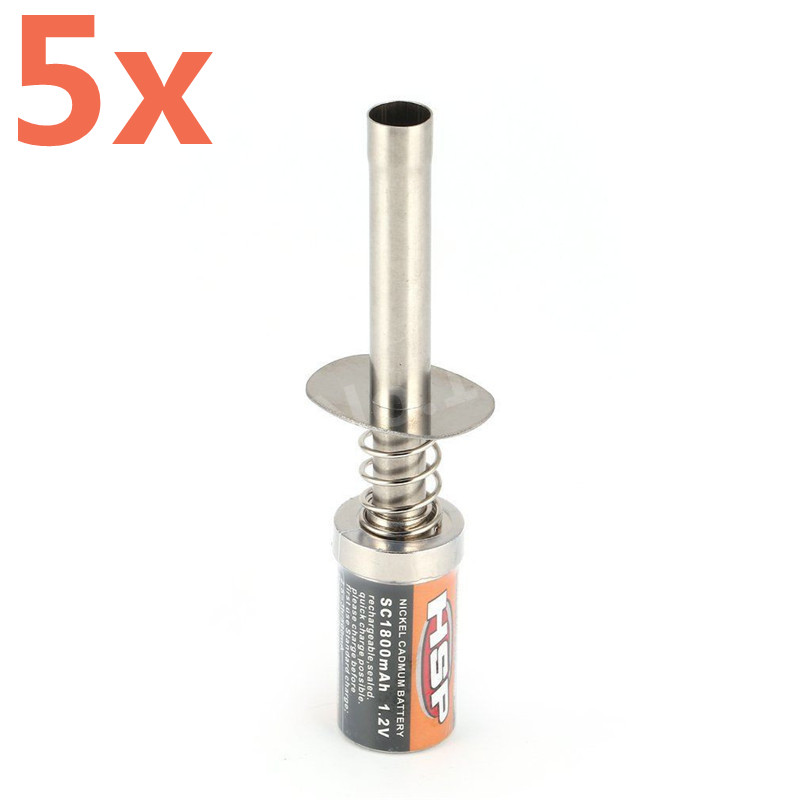 5Pcs HSP RC 80101 1800mAh EU R - Rc Helicopter Nitro 评论和价格