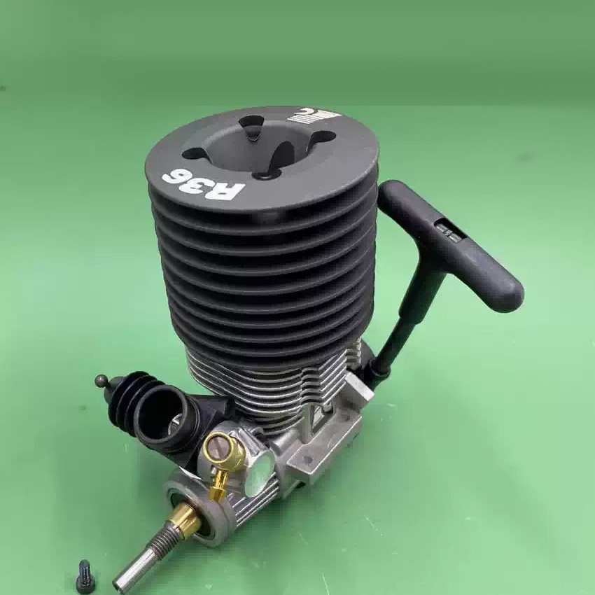 36 Grade Nitro Engine 4.6-5.9C - Rc Helicopter Nitro 评论和价格