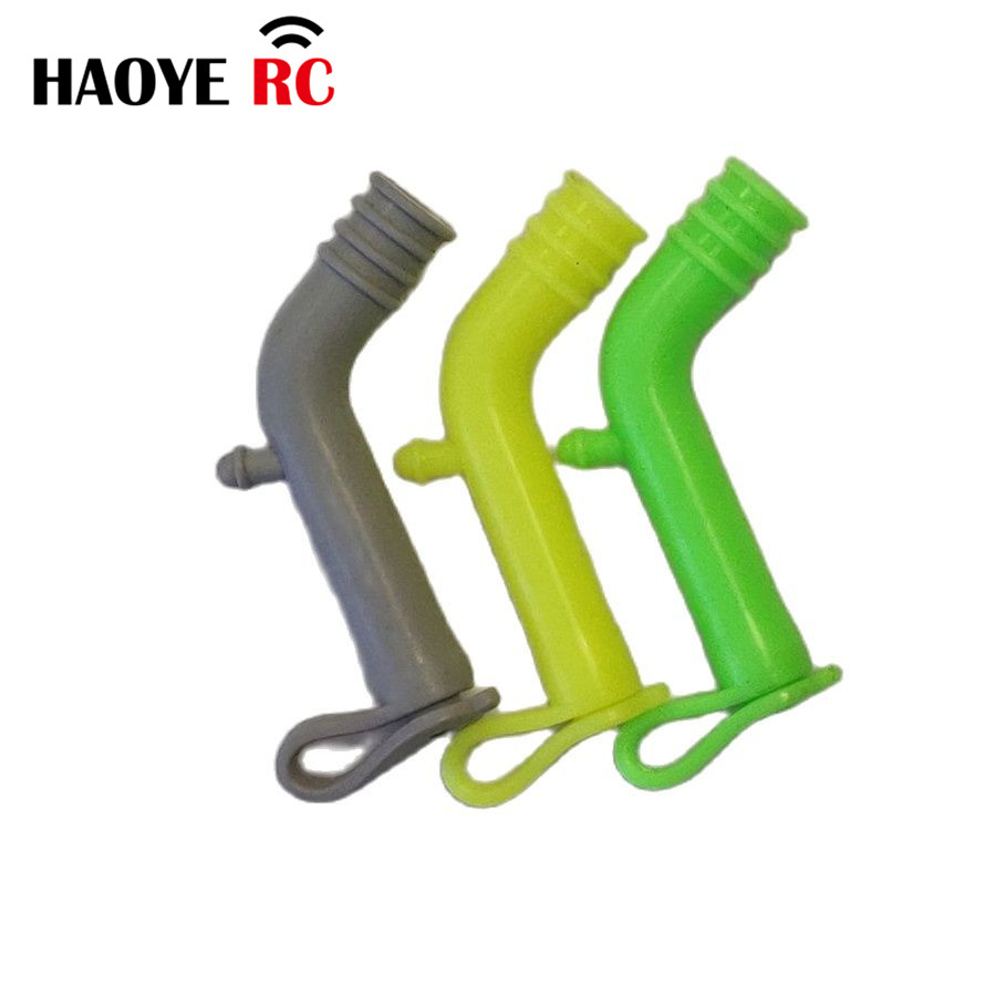 Haoye Engine Exhaust Extension - Rc Helicopter Nitro 评论和价格